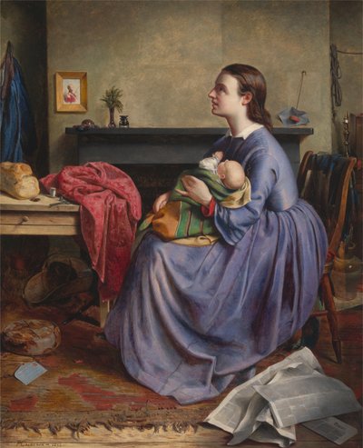 Signore, Sia Fatta la Tua Volontà da Philip Hermogenes Calderon